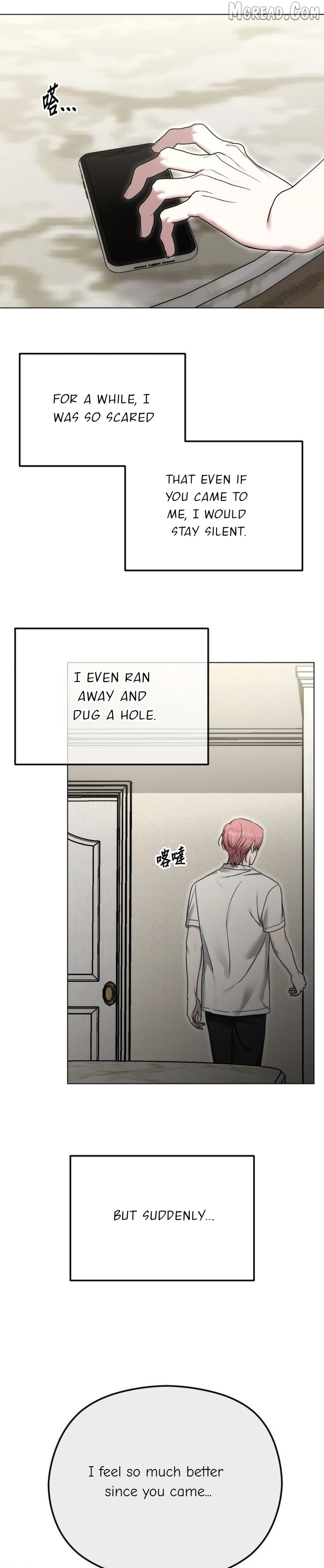 The Ending, I Want to Change it Chapter 113 - page 29